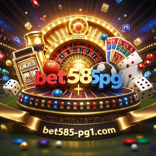 Descubra o Mundo das Máquinas Slots no Bet585 PG
