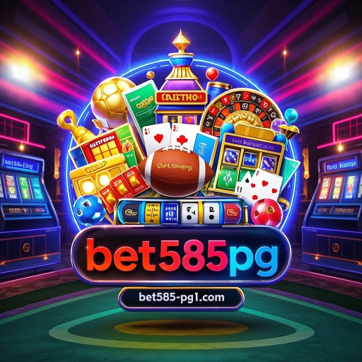 Explorando os Torneios da Bet585 PG: Competição e Comunidade no Mundo dos Jogos Online